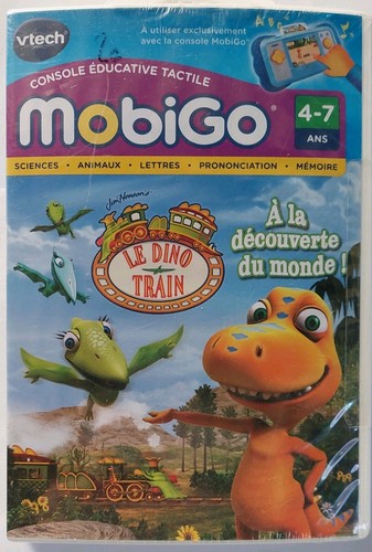 Jeu vidéo mobigo dino - mobigo,
