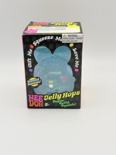 Needoh squishy toy jelly hops - toy,