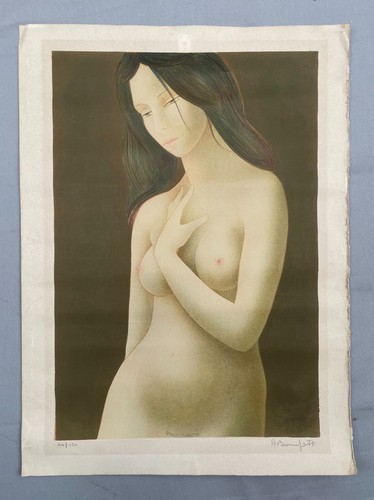 Alain bonnefoit lithographie - bonnefoit,,