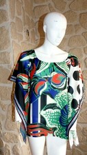 Blouse Lacroix neuve taille L