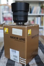 Nikon AF-S NIKKOR 50mm f/1.8G Objectif