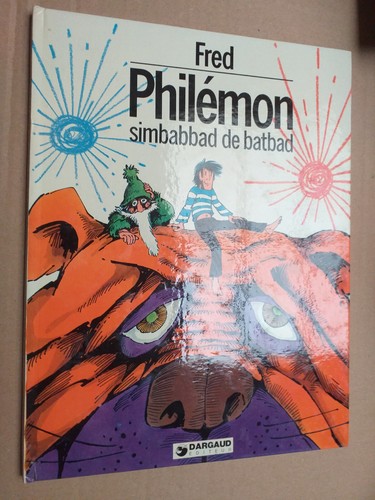 Philémon simbabbad batbad - philémon,
