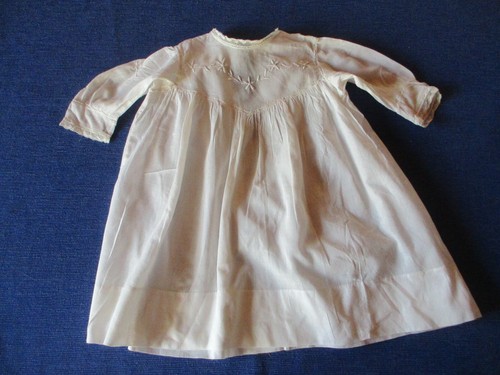 Robe baptême 2 - robe, de
