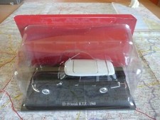 CITROËN ID 19 Break RTF 1960  Universal Hobbies  1/43  série DS en blister
