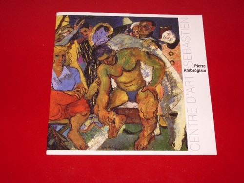 Catalogue pierre ambrogiani - catalogue,