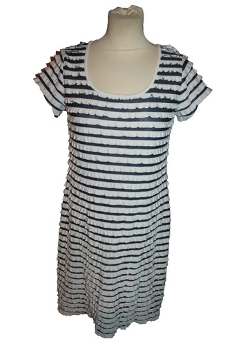 Robe courte doublee - robe,
