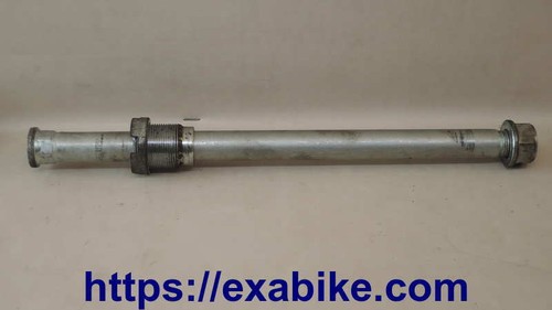 Axe bras oscillant - axe,