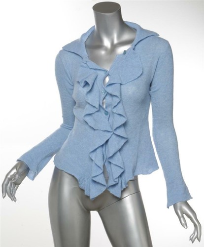 Casmari haze blue cashmere - casmari,