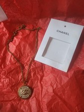 Collier Avec Pendentif Chanel