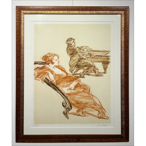 Weisbuch claude lithographie - claude,