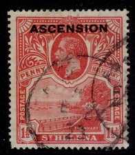 ASCENSION GV SG3, 1½d