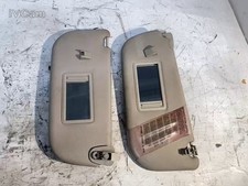 PAIRE DE PARE-SOLEIL DX ET SX