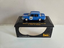IXO 1/43 Renault 8 Gordini