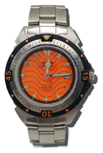 Sector 3253201045 wristwatch - sector,