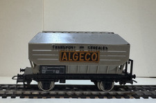 Wagon Ho Jouef 6470 Transport de céréales ALGECO