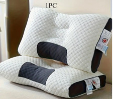 oreiller cervical ergonomique