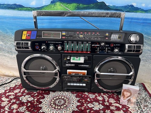 Ddp lasonic trc 931 double - lasonic,