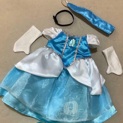 Ensemble robe cendrillon - de,