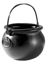 Chaudron de sorcière -