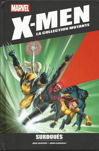 Surdoués men la - x-men,