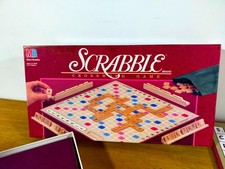 JEU SCRABBLE MB CROSSWORD GAME