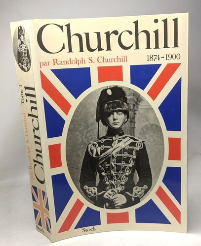 Winston churchill tome - s.,