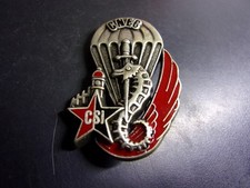 Commando Parachutiste . CNEC - CSI