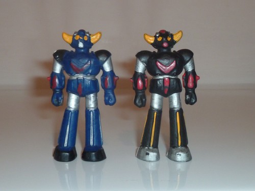 Rare goldoraks grendizer - 2,