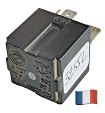46520429 Relais Noir 12V 50A