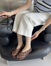 Chaussures Marron Foncé