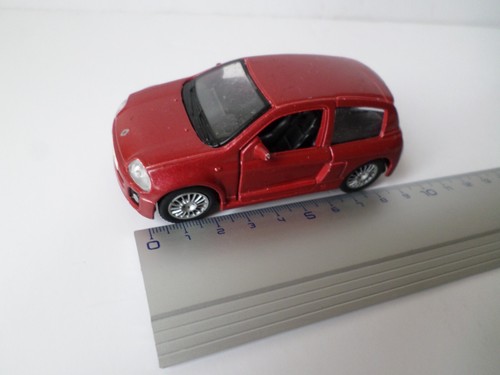 Renault berline modele clio - berline,