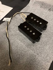 [Inutilisé] LINDY FRALIN P-BASS 5 % OVER WIND NOIR Lindy FRALIN Precision...