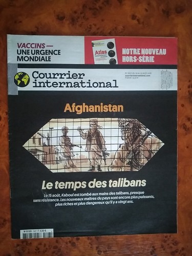 Courrier international no - ,,
