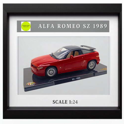 Alfa romeo 1989 leo models - alfa,
