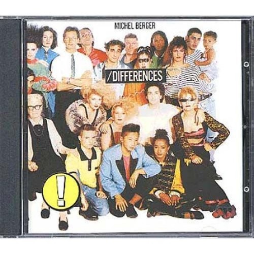 Différences - cd,