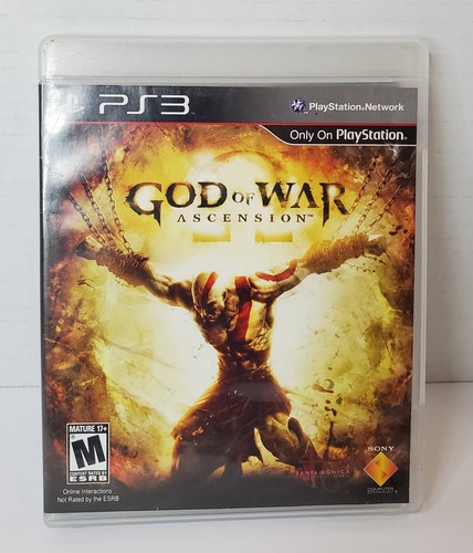 God war ascension - of,
