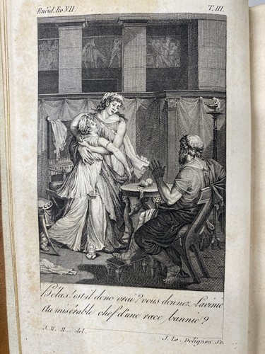 énéide virgile - l’ÉnÉide, –