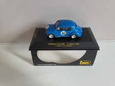 IXO 1/43 Renault 4CV