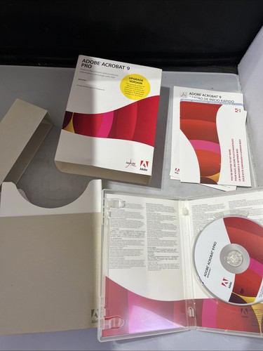Adobe acrobat pro - adobe,
