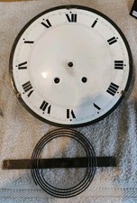 Horlogerie Horloge  , 1 Mouvement De Pendule  Neuchatelloise A Révisé Ref MPDA35