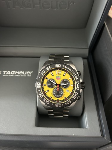Montre tag heuer formula - montre,