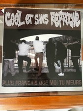 Original Pressage Vinyle Rap