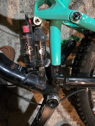 Cannondale trigger carbon - 3,