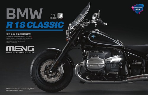 Meng moto bmw - meng,