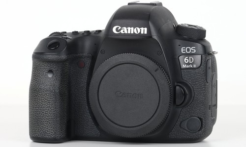 Canon mark ii - 6d,