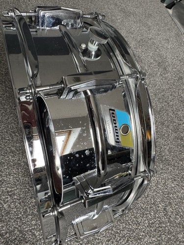 Vintage ludwig supraphonic - vintage,