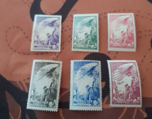 France lot vignettes - lot,