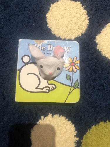 Little finger puppet - finger,
