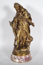 Mathurin moreau bronze - mathurin,