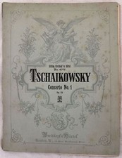 Concert No 1 B Minor Opera 23